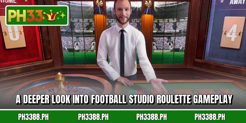 A deeper look into football studio roulette gameplay
