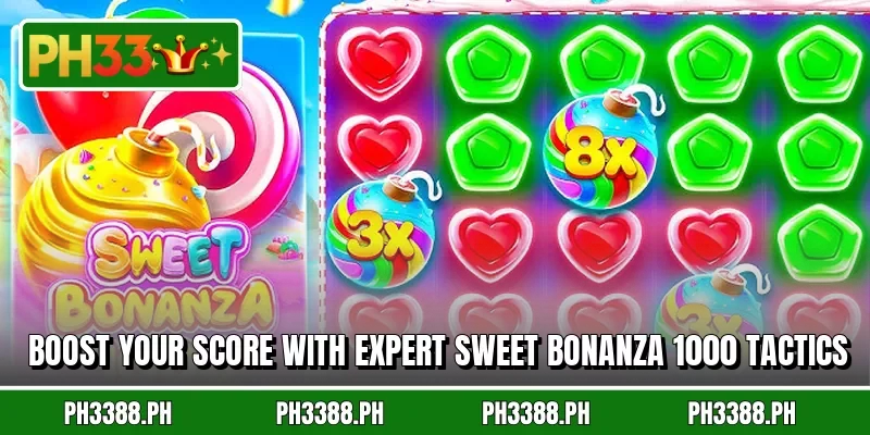 Boost your score with expert Sweet Bonanza 1000 tactics