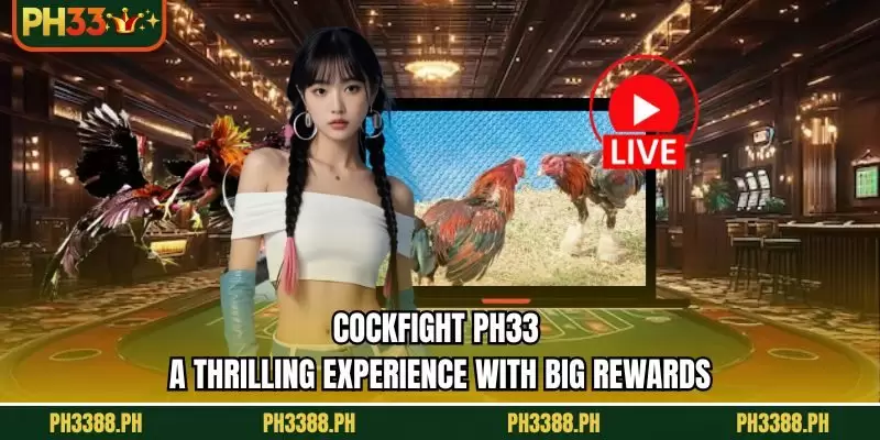Cockfight PH33