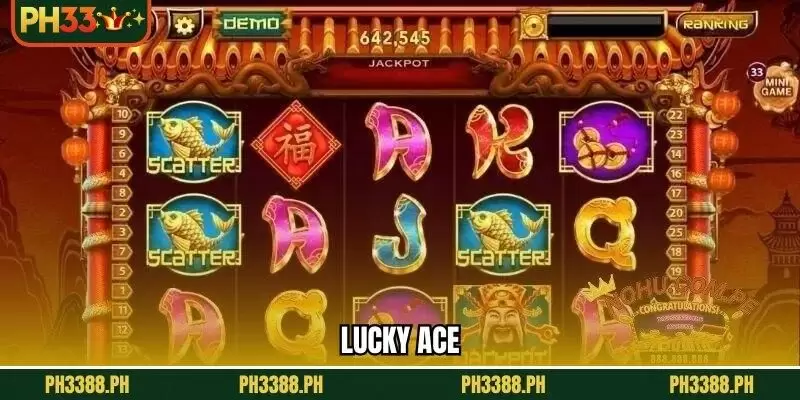 Lucky Ace