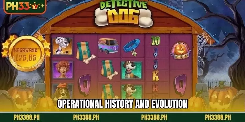Operational history and evolution
