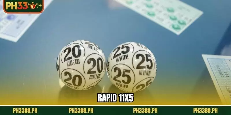 Rapid 11x5