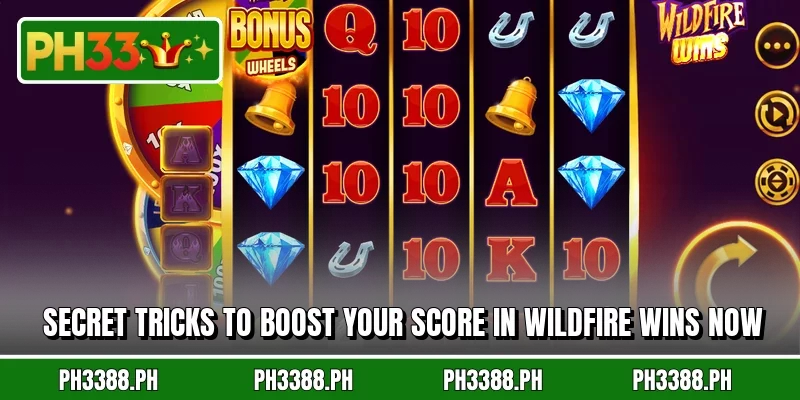 Secret tricks to boost your score in Wildfire Wins now