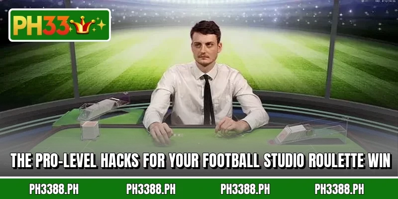 The pro-level hacks for your Football Studio Roulette win
