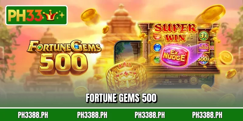 Fortune Gems 500