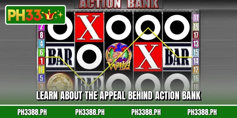 Learn about the appeal behind Action Bank
