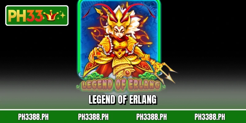 Legend Of Erlang