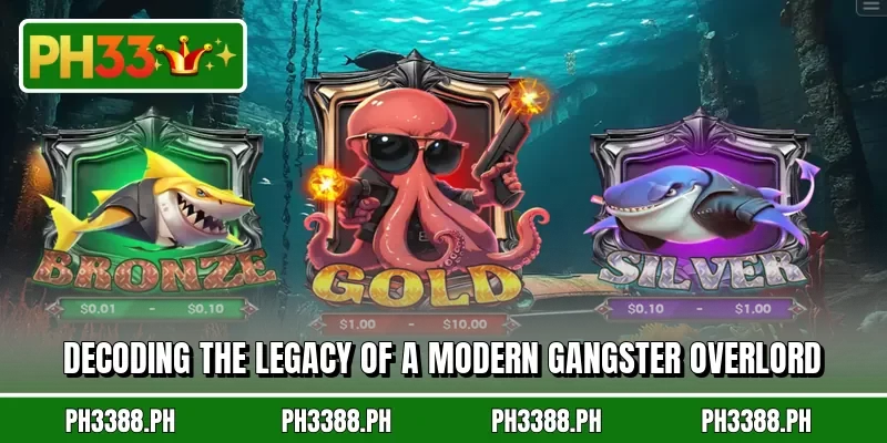 Decoding the legacy of a modern Gangster Overlord