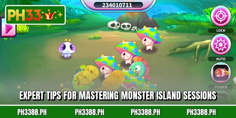 Expert tips for mastering Monster Island sessions