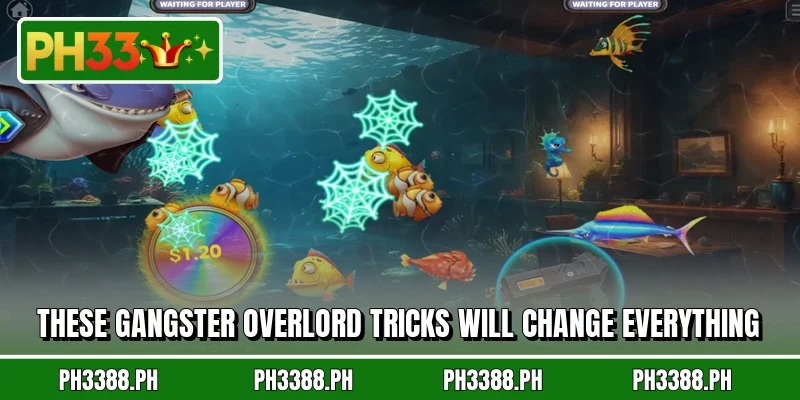 These Gangster Overlord tricks will change everything